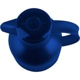 Emsa 504231 thermos e recipiente isotermico 1 L Blu, Traslucido, Caraffa termica blu/trasparente, 1 L, Blu, Traslucido, Polipropilene (PP), 12 h, 24 h, 145 mm