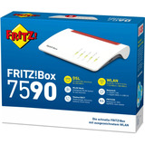 FRITZ! Box 7590 Ricondizionato, Router di rete 