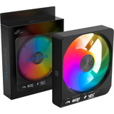 FSP ZENFAN 120, Aria di raffreddamento Nero