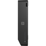 FSP ZENFAN 120, Aria di raffreddamento Nero