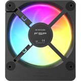 FSP ZENFAN 120, Aria di raffreddamento Nero