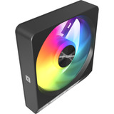 FSP ZENFAN 120, Aria di raffreddamento Nero