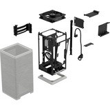 Fractal Design FD-C-MOD1N-01, Chassis Tower grigio chiaro