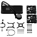 Fractal Design Lumen S24 v2 240mm Nero