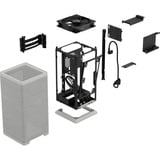 Fractal Design Mood, Chassis Tower grigio chiaro