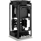 Fractal Design Mood, Chassis Tower grigio chiaro