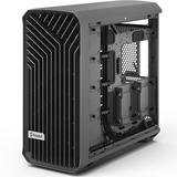 Fractal Design Torrent Tower Grigio grigio, Tower, PC, Grigio, ATX, EATX, ITX, micro ATX, SSI CEB, Vetro temperato, Giocare