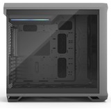 Fractal Design Torrent Tower Grigio grigio, Tower, PC, Grigio, ATX, EATX, ITX, micro ATX, SSI CEB, Vetro temperato, Giocare