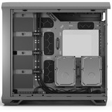 Fractal Design Torrent Tower Grigio grigio, Tower, PC, Grigio, ATX, EATX, ITX, micro ATX, SSI CEB, Vetro temperato, Giocare