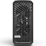 Fractal Design Torrent Tower Grigio grigio, Tower, PC, Grigio, ATX, EATX, ITX, micro ATX, SSI CEB, Vetro temperato, Giocare