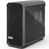 Fractal Design Torrent Tower Grigio grigio, Tower, PC, Grigio, ATX, EATX, ITX, micro ATX, SSI CEB, Vetro temperato, Giocare