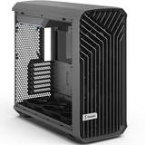 Fractal Design Torrent Tower Grigio grigio, Tower, PC, Grigio, ATX, EATX, ITX, micro ATX, SSI CEB, Vetro temperato, Giocare