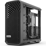 Fractal Design Torrent Tower Grigio, Chassis Tower grigio, Tower, PC, Grigio, ATX, EATX, ITX, micro ATX, SSI CEB, Vetro temperato, Giocare