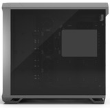 Fractal Design Torrent Tower Grigio, Chassis Tower grigio, Tower, PC, Grigio, ATX, EATX, ITX, micro ATX, SSI CEB, Vetro temperato, Giocare