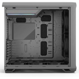 Fractal Design Torrent Tower Grigio, Chassis Tower grigio, Tower, PC, Grigio, ATX, EATX, ITX, micro ATX, SSI CEB, Vetro temperato, Giocare