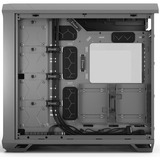 Fractal Design Torrent Tower Grigio, Chassis Tower grigio, Tower, PC, Grigio, ATX, EATX, ITX, micro ATX, SSI CEB, Vetro temperato, Giocare