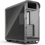 Fractal Design Torrent Tower Grigio, Chassis Tower grigio, Tower, PC, Grigio, ATX, EATX, ITX, micro ATX, SSI CEB, Vetro temperato, Giocare
