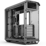 Fractal Design Torrent Tower Grigio, Chassis Tower grigio, Tower, PC, Grigio, ATX, EATX, ITX, micro ATX, SSI CEB, Vetro temperato, Giocare