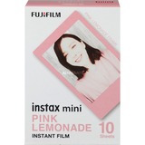 Fujifilm Instax Mini Pink Lemonade pellicola per istantanee 10 pz 54 x 86 mm 10 pz