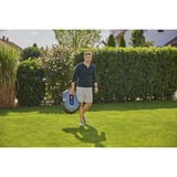 GARDENA Robot rasaerba smart SILENO max 800m², Robot tagliaerba grigio/Turchese