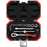 GEDORE R49003016 bussola e set di bussole, chiave combinata   rosso, 620 g, 53 mm