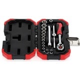 GEDORE R49003016 bussola e set di bussole, chiave combinata   rosso, 620 g, 53 mm