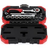 GEDORE R49003016 bussola e set di bussole, chiave combinata   rosso, 620 g, 53 mm