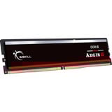 G.Skill F5-5600J3636C16GX1-IS, Memoria Nero