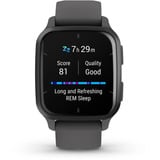 Garmin Venu SQ2, Smartwatch grigio