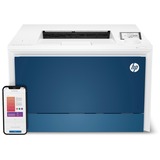 HP 4RA87F#B19, Stampante laser a colori bianco/Blu