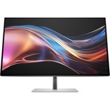 HP 727pu (HSD-0165-W), Monitor LED Nero/Argento