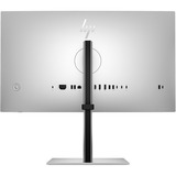 HP 727pu (HSD-0165-W), Monitor LED Nero/Argento
