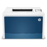 HP Color LaserJet Pro Stampante 4202dn, Stampante laser a colori bianco/Blu, Laser, A colori, 600 x 600 DPI, A4, 33 ppm, Stampa fronte/retro