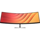 HP E45c G5 (HSD-0142-A), Monitor LED Nero/Argento