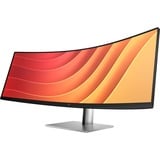 HP E45c G5 (HSD-0142-A), Monitor LED Nero/Argento