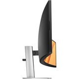 HP E45c G5 (HSD-0142-A), Monitor LED Nero/Argento