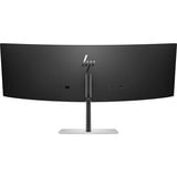 HP E45c G5 (HSD-0142-A), Monitor LED Nero/Argento