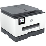 HP OfficeJet Pro Stampante multifunzione 9022e, Stampa, copia, scansione, fax, ADF da 35 fogli; stampa da porta USB frontale; scansione verso e-mail; stampa fronte/retro grigio/Grigio chiaro, Stampa, copia, scansione, fax, ADF da 35 fogli; stampa da porta USB frontale; scansione verso e-mail; stampa fronte/retro, Ad inchiostro, Stampa a colori, 4800 x 1200 DPI, Copia a colori, A4, Bianco