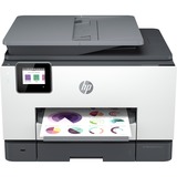 HP OfficeJet Pro Stampante multifunzione HP 9022e, Stampa, copia, scansione, fax, HP+, Idoneo per HP Instant Ink, alimentatore automatico di documenti, Stampa fronte/retro grigio/Grigio chiaro, Stampa, copia, scansione, fax, +, Idoneo per Instant Ink, alimentatore automatico di documenti, Stampa fronte/retro, Ad inchiostro, Stampa a colori, 4800 x 1200 DPI, Copia a colori, A4, Bianco