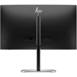 HP Pro 527pf, Monitor LED Nero/Argento
