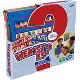 Hasbro Chi è?, Gioco da tavolo 