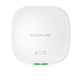 Hewlett Packard Enterprise Networking Instant On (EG) AP32, Punto di accesso bianco