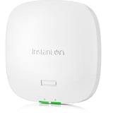 Hewlett Packard Enterprise Networking Instant On (EG) AP32, Punto di accesso bianco