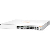 Hewlett Packard Enterprise Switch Instant On di rete 24 porte Gigabit CL4 PoE 4 porte SFP+ 370 W 1930, Interruttore 