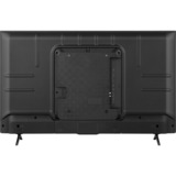 Hisense 43E77Q PRO 109,2 cm (43") 4K Ultra HD Smart TV Wi-Fi Nero, QLED TV Nero, 109,2 cm (43"), 3840 x 2160 Pixel, QLED, Smart TV, Wi-Fi, Nero