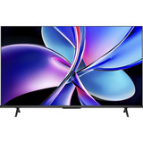 Hisense 43E77Q PRO, QLED TV Nero