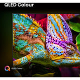 Hisense 43E77Q PRO, QLED TV Nero