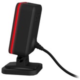 Honeywell 7680GSR-2USB-1-R, Scanner di codici a barre Nero