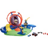 Hot Wheels Monster Trucks GYL14 pista giocattolo, Ippodromo Ragazzo/Ragazza, 4 anno/i, Veicolo incluso, Stilo AA, Multicolore