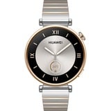 Huawei WATCH GT 4 3,35 cm (1.32") AMOLED 41 mm Digitale 466 x 466 Pixel Argento Wi-Fi GPS (satellitare), Smartwatch argento, 3,35 cm (1.32"), AMOLED, 32 GB, Wi-Fi, GPS (satellitare), 37 g